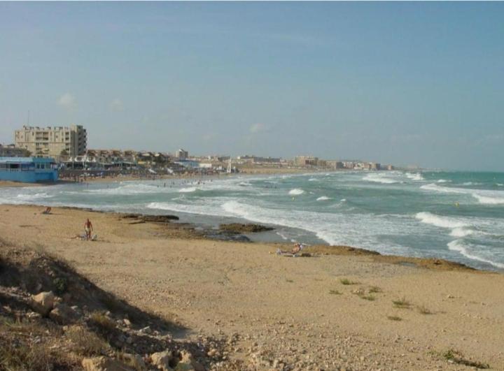 Casa Playa Kx Villa Torrevieja Ngoại thất bức ảnh