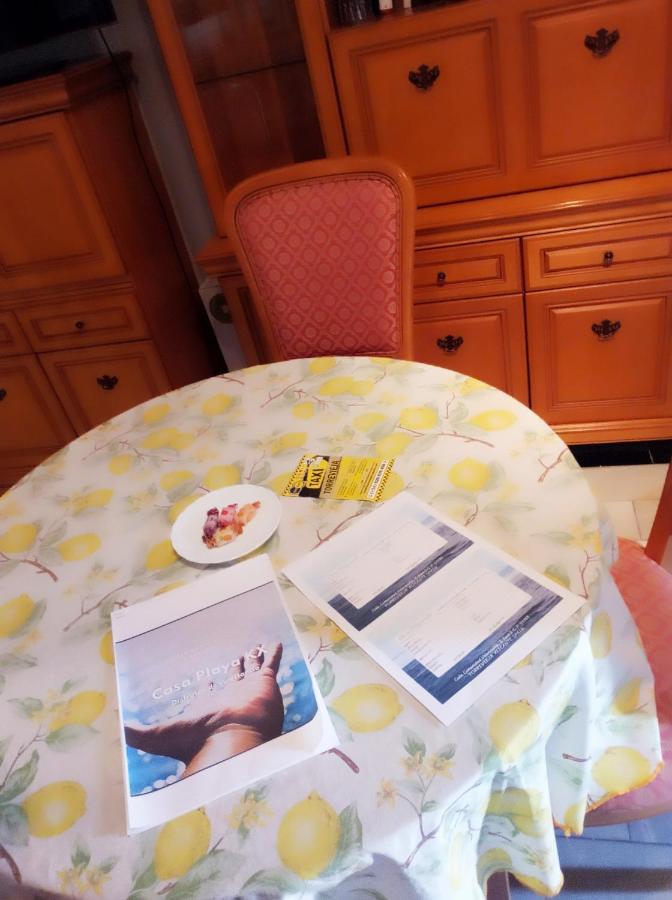 Casa Playa Kx Villa Torrevieja Ngoại thất bức ảnh