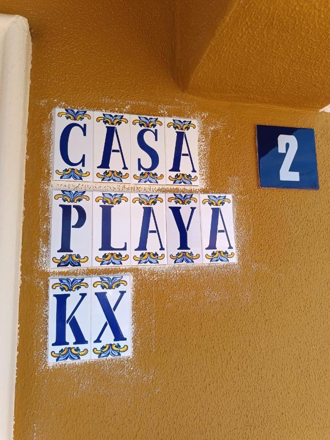 Casa Playa Kx Villa Torrevieja Ngoại thất bức ảnh